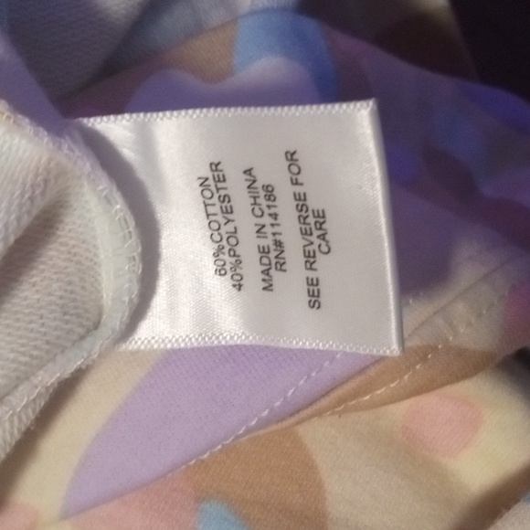 Juicy By Juicy Couture Hoodie Plus Sz 2Xl|NWOT - Picture 6 of 10